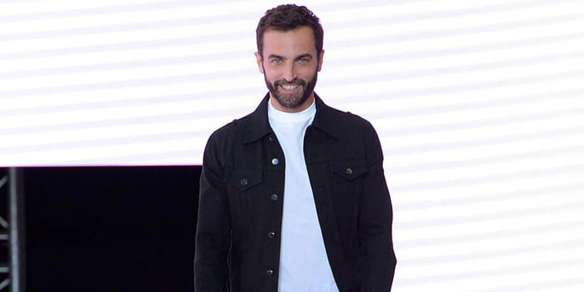 Nicolas Ghesquière
