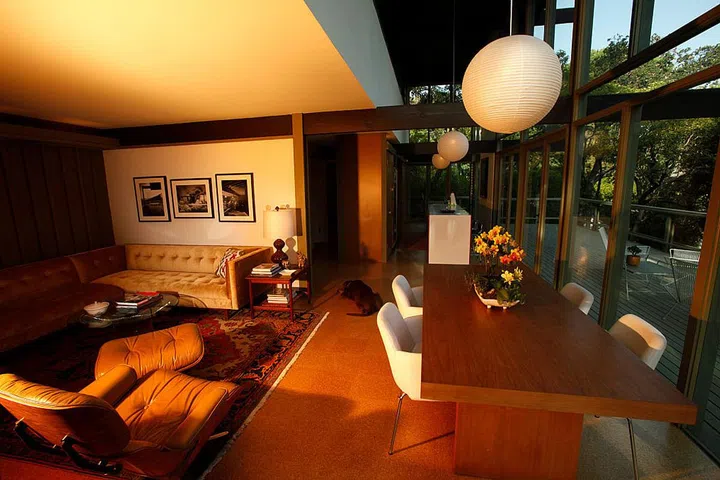 The pressure is off when it comes to only pairing antiques with pieces from the same period. "No one will be interested in designing an entire space, let alone an entire home, with a strict period in mind," says Warren Sheets. "While it's great to have a period as your starting off point, you don't have to adhere to it exclusively. It's more aesthetically intriguing to create a look that cohesively mixes of elements from the past and the future."