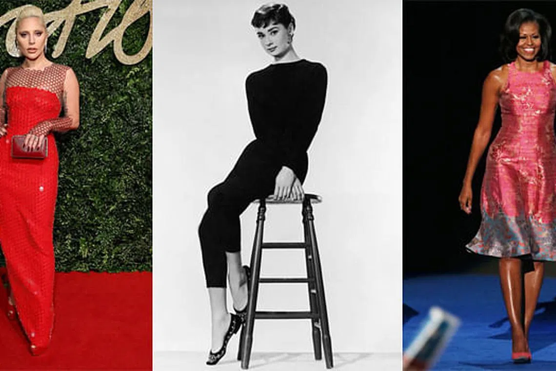 Women Who Changed Fashion: The Style Icons | Harper's Bazaar Singapore