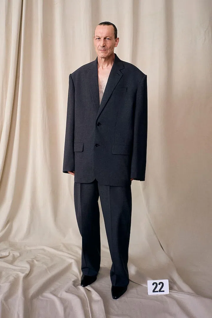 Photo: Balenciaga 