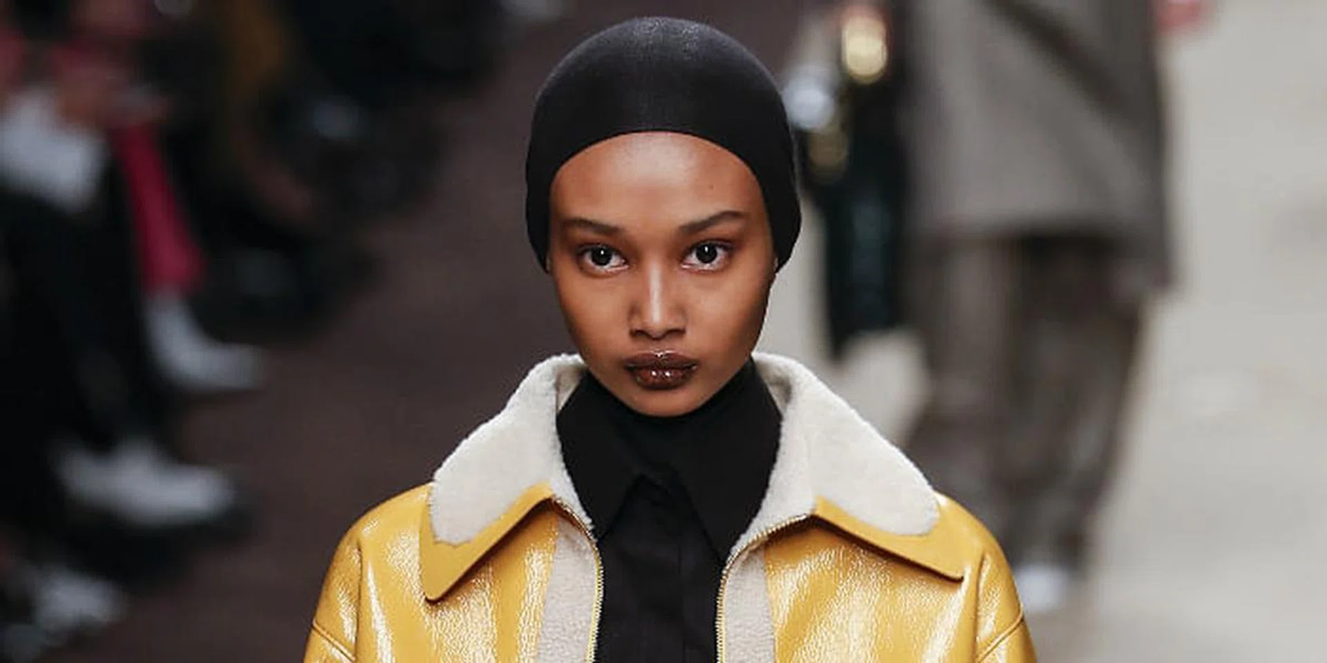 Fendi Hijab Modest