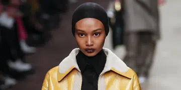 Fendi Hijab Modest