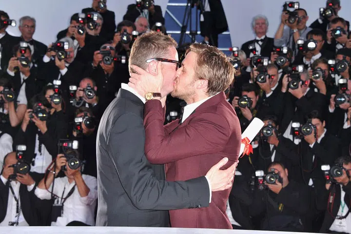 But really, what does Nicolas Winding Refn have that we don't? Photo: Getty