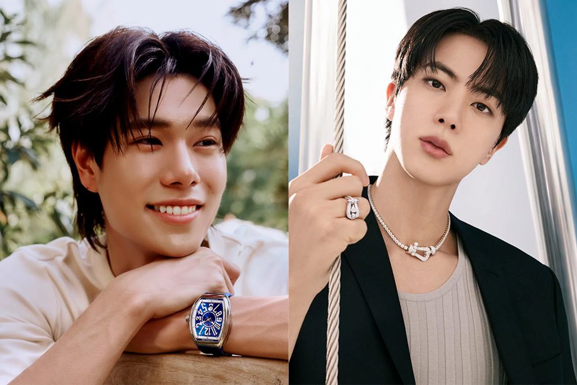 コン・ユ MONSTER season1 HARPER’S BAZAAR BAZAAR Exclusive: Get Ready With MINGYU | Harper's Bazaar Singapore