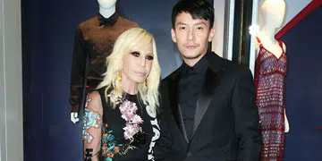 Versace Hong Kong