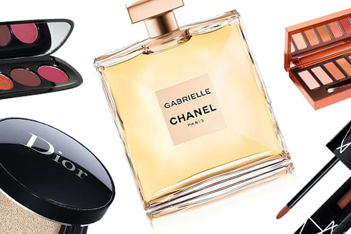 HIGH PERFORMING SKINCARE MAKEUP FRAGRANCE visual data 8