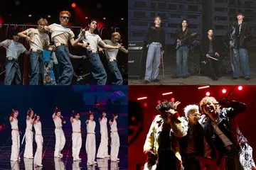 concert singapore 2026 and 2027 | concerts Singapore | Singapore events | boynextdoor bigbang lucy stray kids
