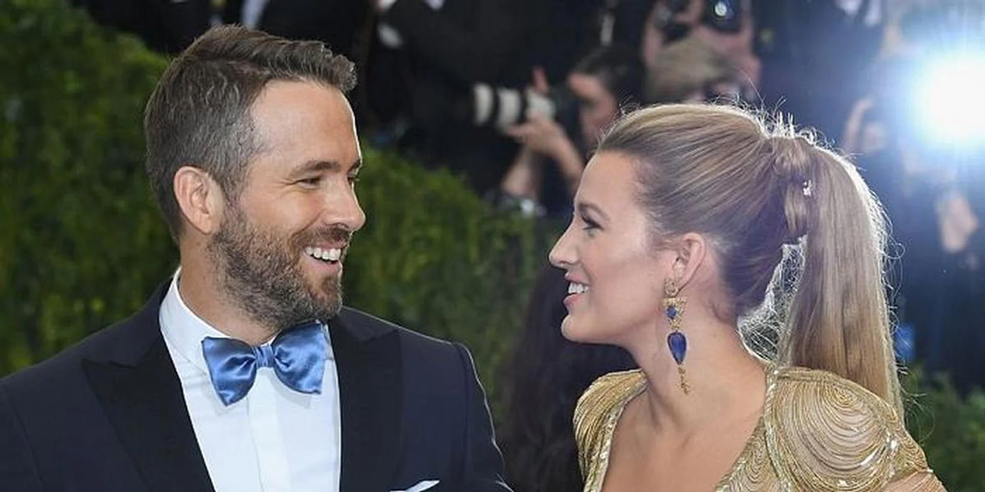 Ryan Reynolds Blake Lively Instagram