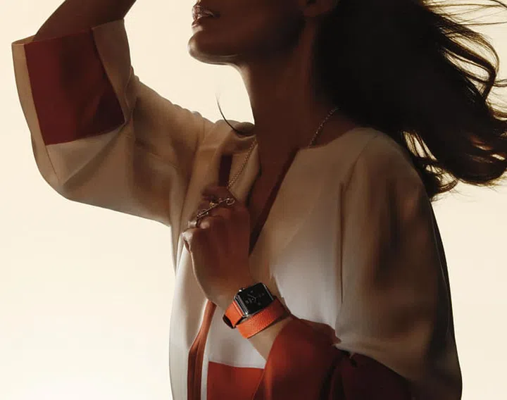 apple watch hermes
