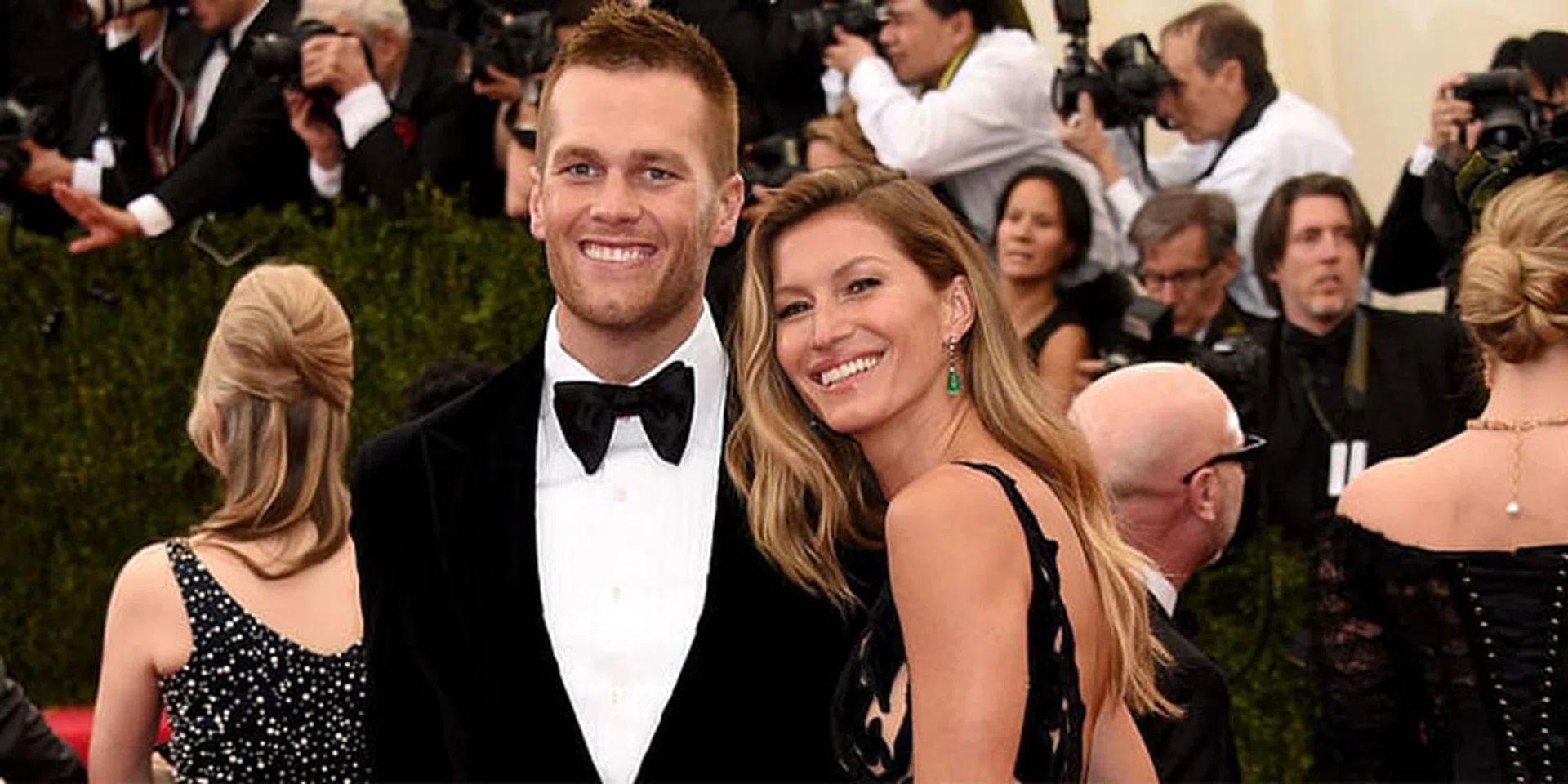 Tom Brady Gave Gisele The Sweetest Birthday Message
