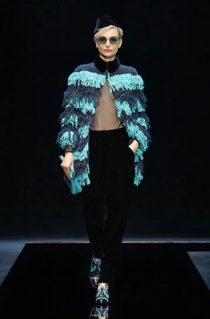 Photo: Giorgio Armani