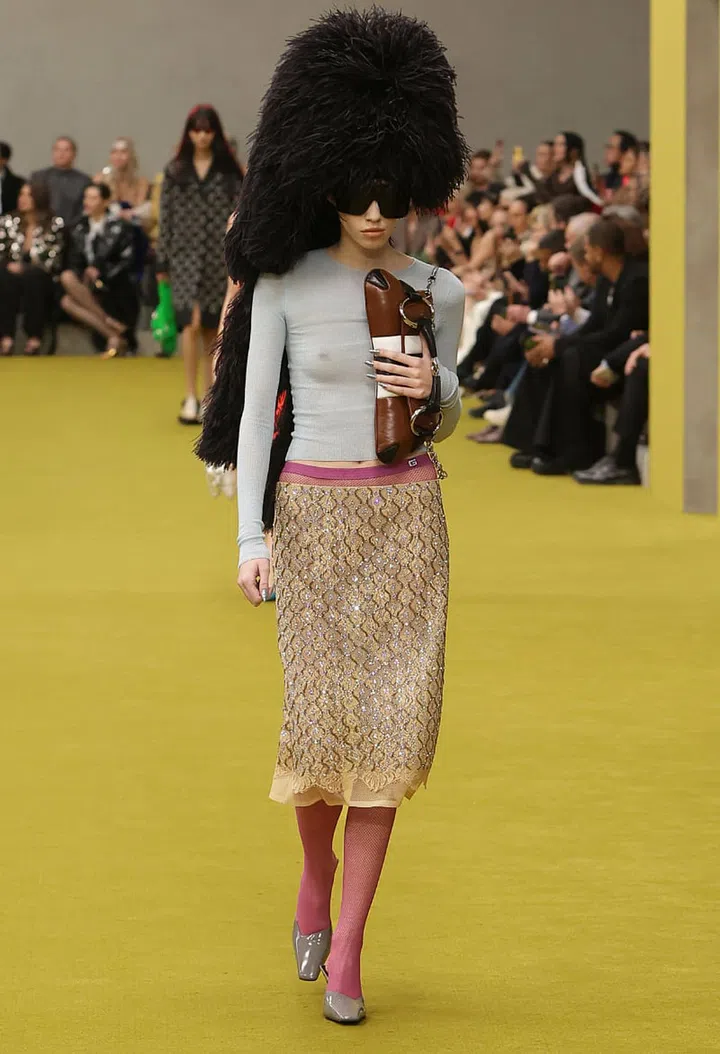 Photo: Courtesy of Gucci