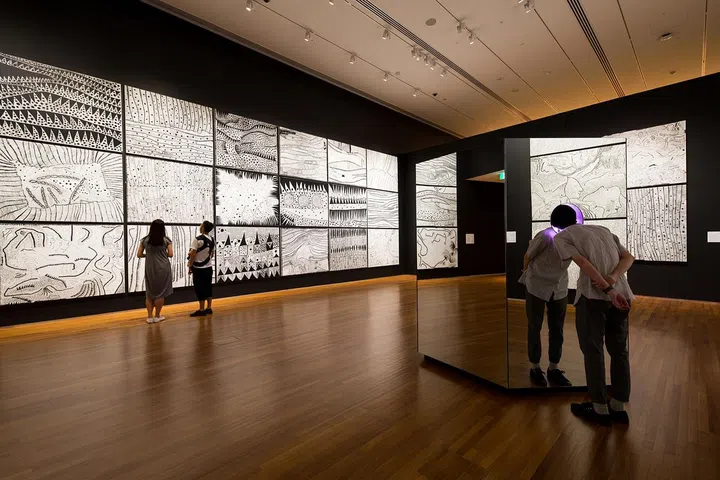 Photo: Courtesy of National Gallery Singapore