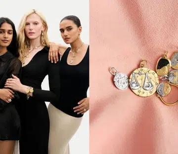 Pandora Talisman collection