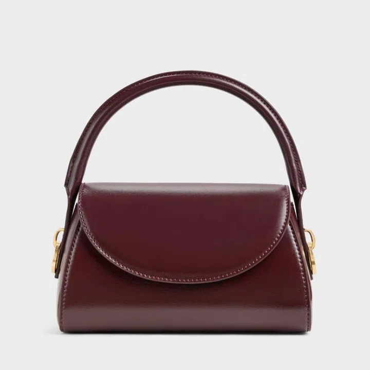 Red bags Chinese New Year Charles & Keith