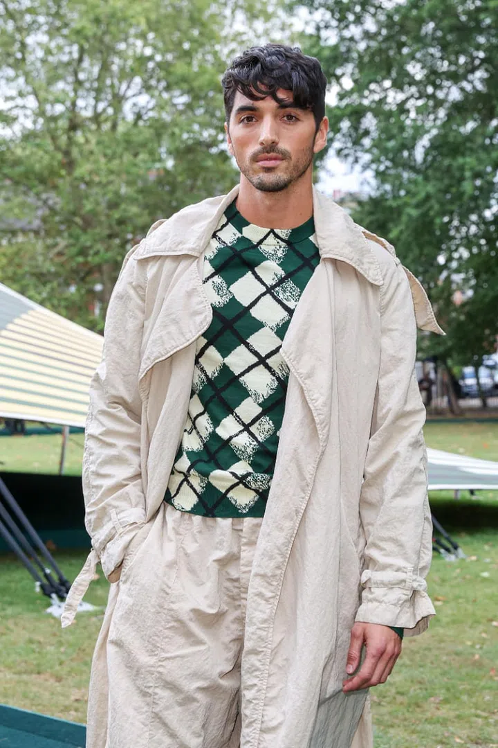 Photo: Courtesy of Burberry