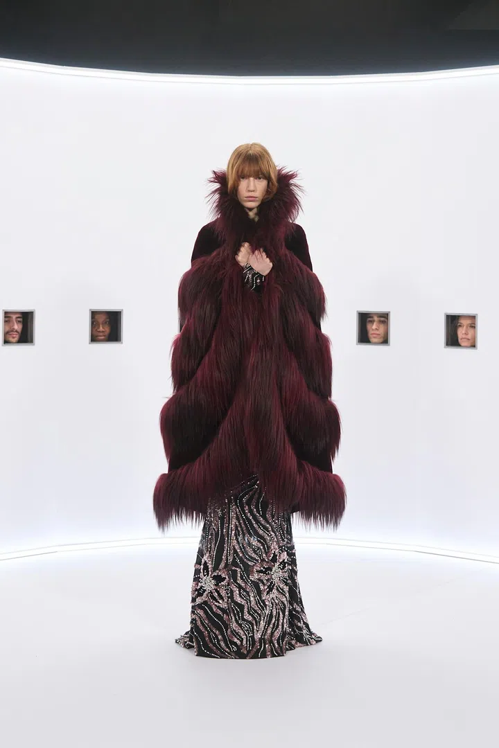 Valentino Haute Couture Alessandro Michele