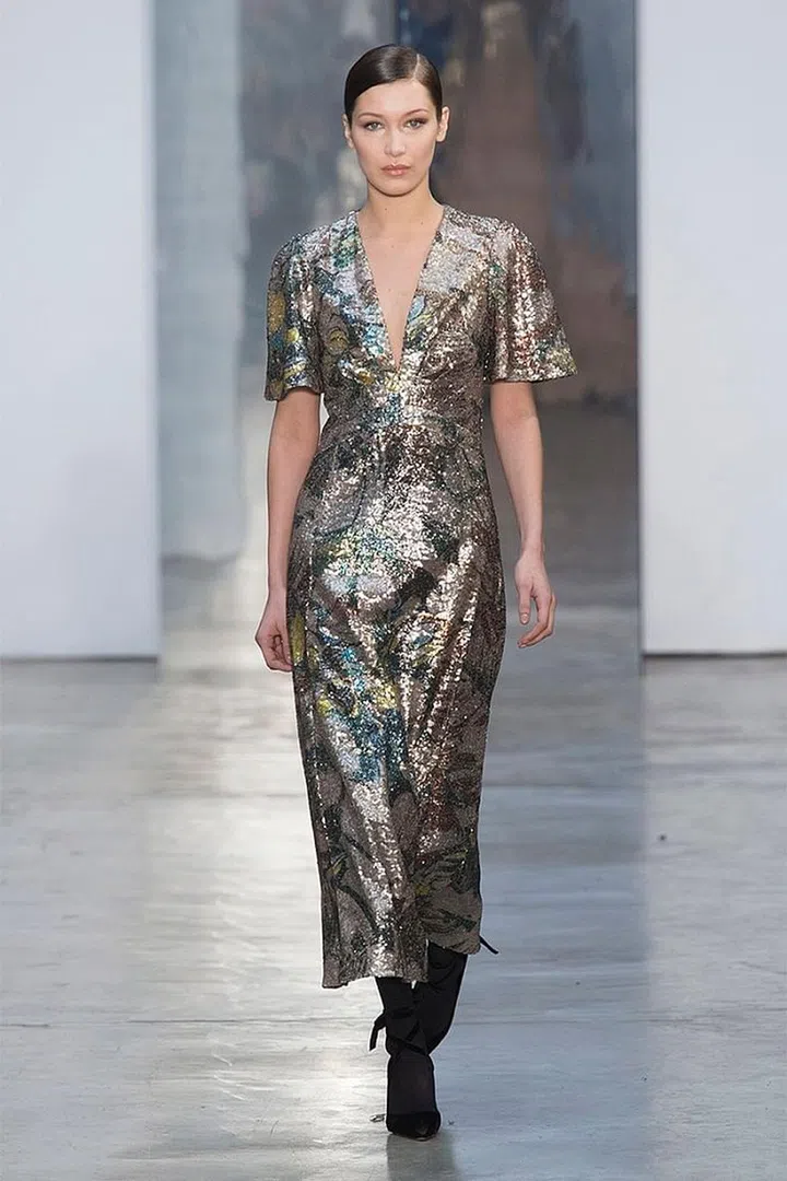 Carolina Herrera. Photo: Getty 