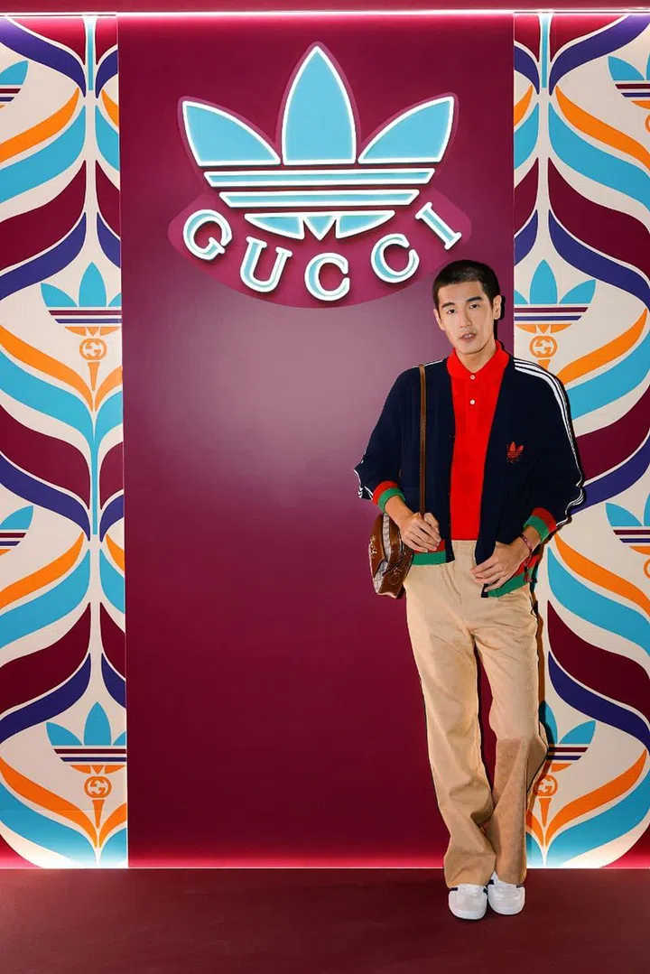 Photo: Gucci