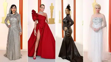 2023 Oscars Best Dressed