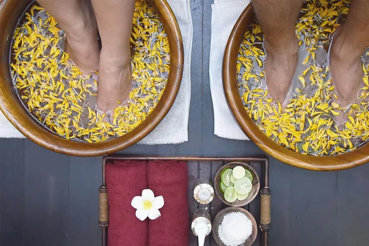 L' Spa. Photo: Courtesy 