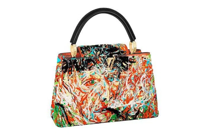 Zeng Fanzhi (Photo: Louis Vuitton)