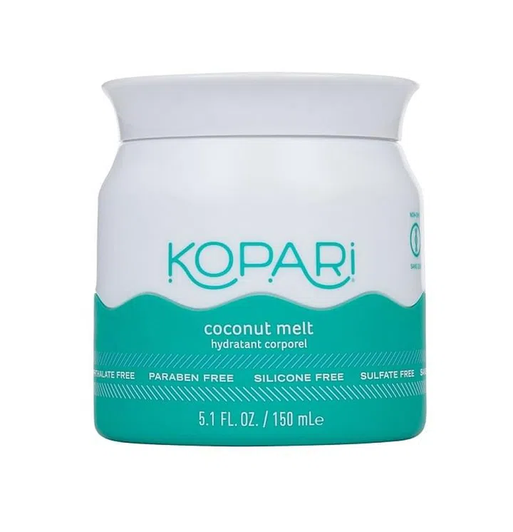 Benefits of coconut oil in beauty products
