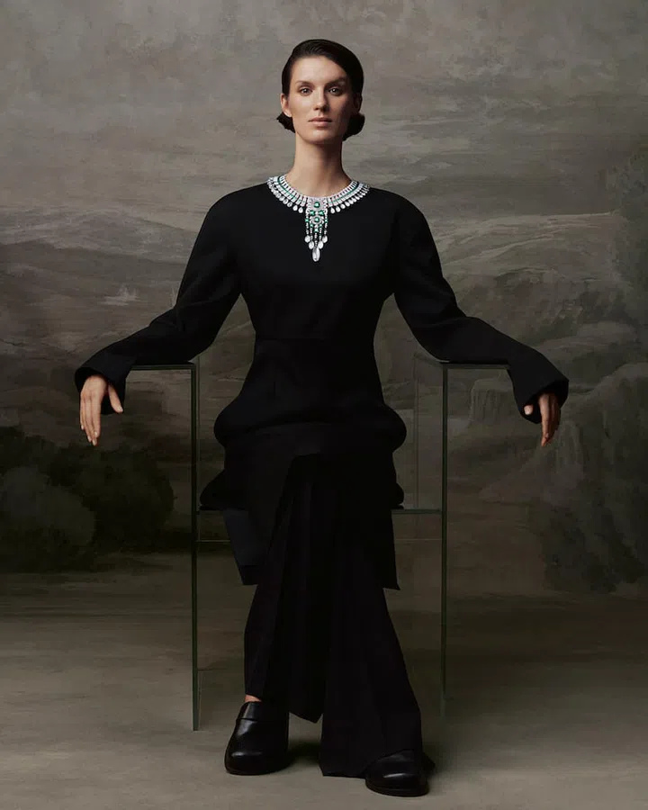 Photo: Boucheron