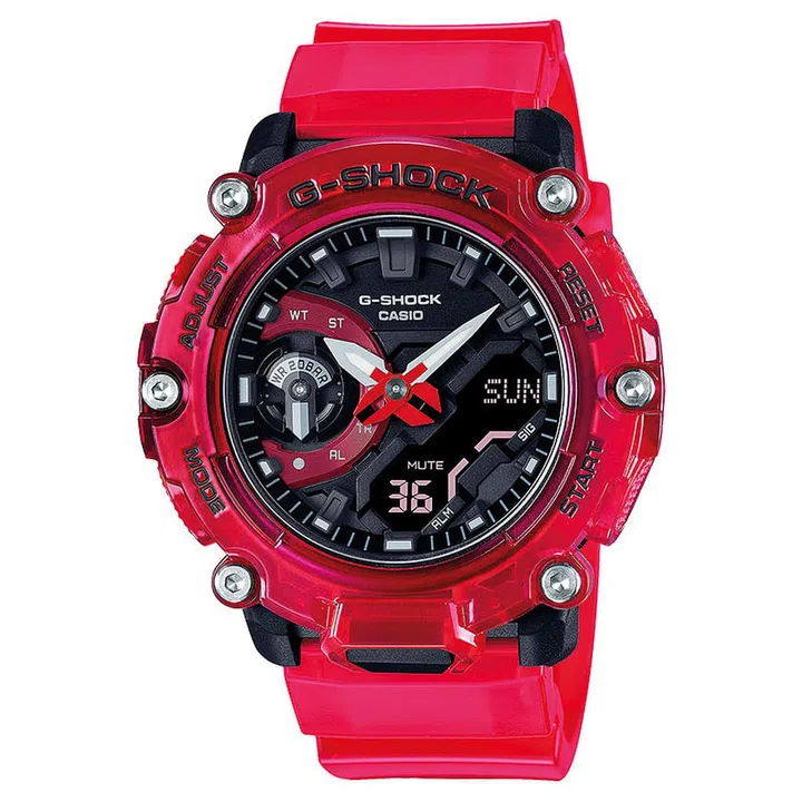 Photo: G-Shock