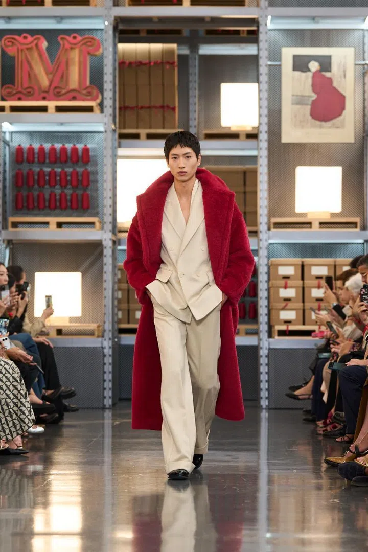 Max Mara Cruise 2027