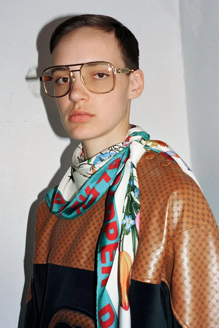 Photo: Ari Marcopoulos/Gucci x Dapper Dan