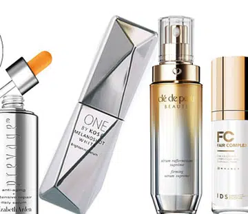BAZAAR Beauty Awards 2018 skincare best serums anti-ageing moisturising hydration youth boosting radiance glow