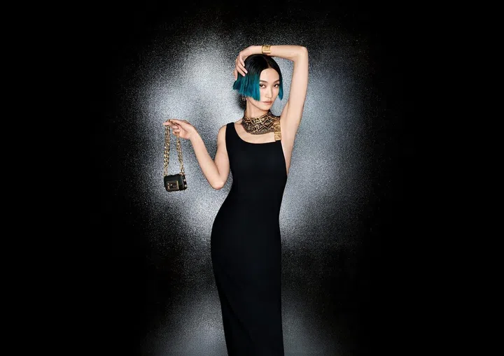 Your First Look At The Fendace Spring/Summer 2022 Campaign Visuals