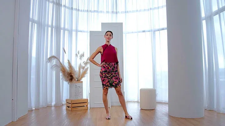 BAZAAR’s Guide To Festive Dressing—the CNY edition