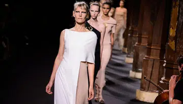 Vionnet, Paris Fashion Week