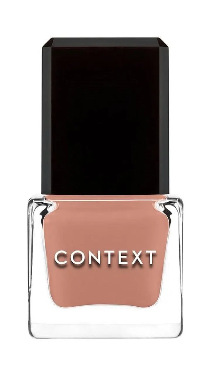 Almost-rosy, almost-brown, the all-purpose je ne sais quoi of this polish is part of the appeal.

<b>Context Skin Nail Polish in Take It Off, $15</b>