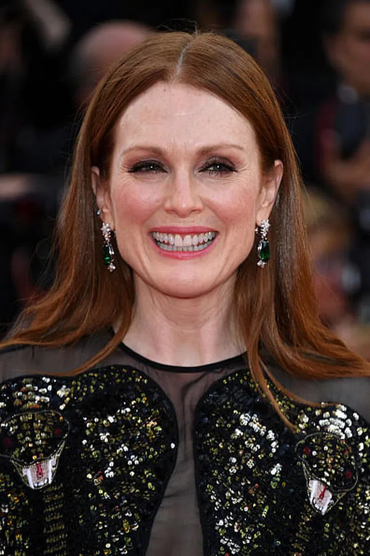 At the "Cafe Society" premiere and the Opening Night Gala during the 69th annual Cannes Film Festival at the Palais des Festivals on May 11, 2016 in Cannes, France. Photo: Getty Images