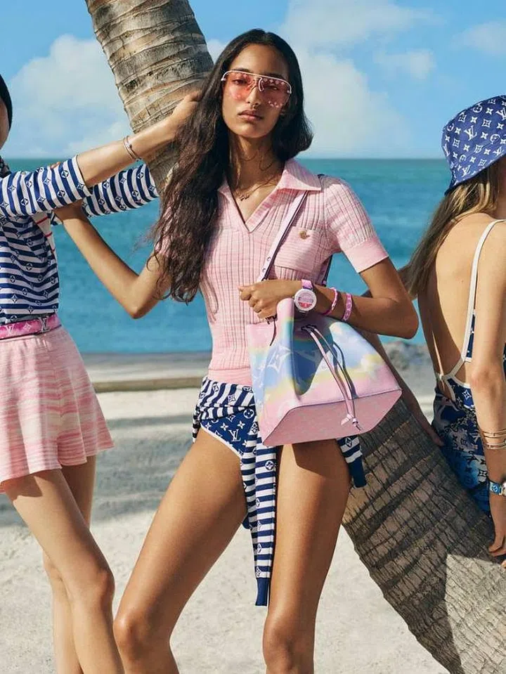What is ’outside’? Photo: Courtesy of Louis Vuitton