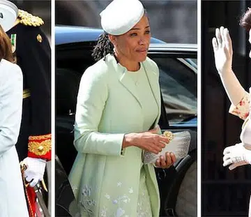 Royal Wedding Mother