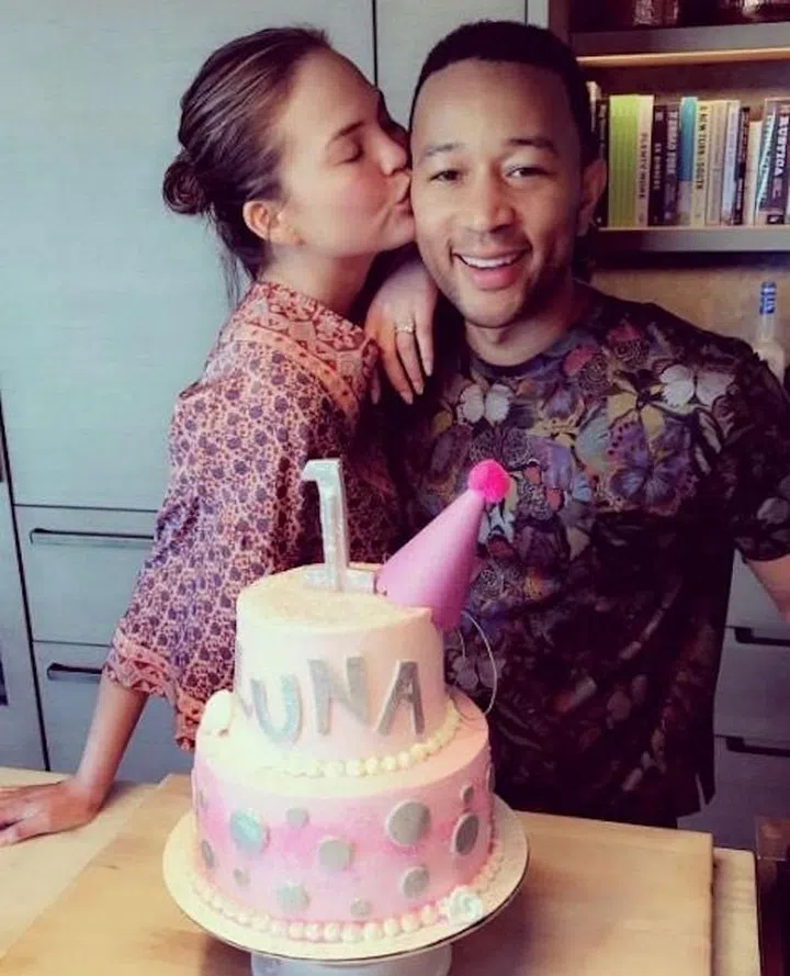 The proudest parents on all of Instagram. Photo: Instagram