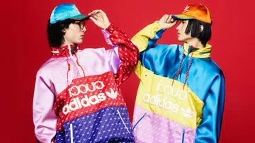adidas x gucci