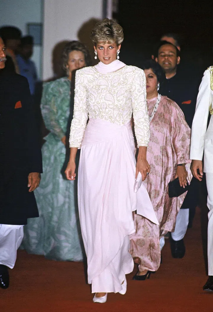 "Epic" and "paisley," two words you never really see together.  Photo: Getty 