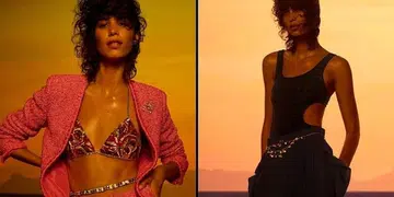 CHANEL 2020-21 Cruise collection © Karim Sadli