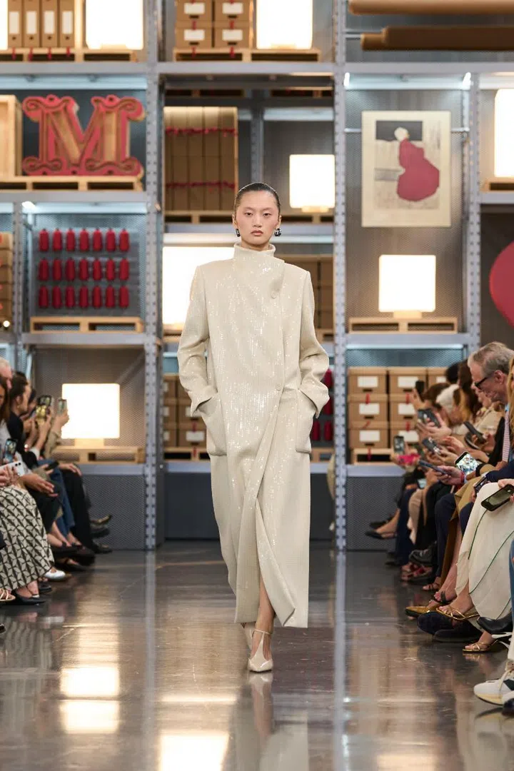 Max Mara Cruise 2027