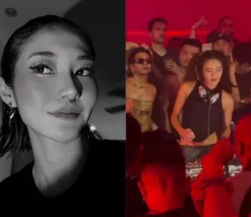 DJ Aya | Ayano Ueno | Boiler Room Singapore | Singapore DJs