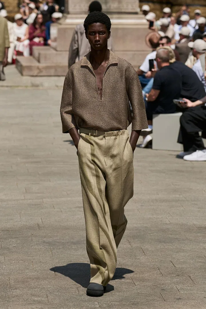 Photo: Zegna