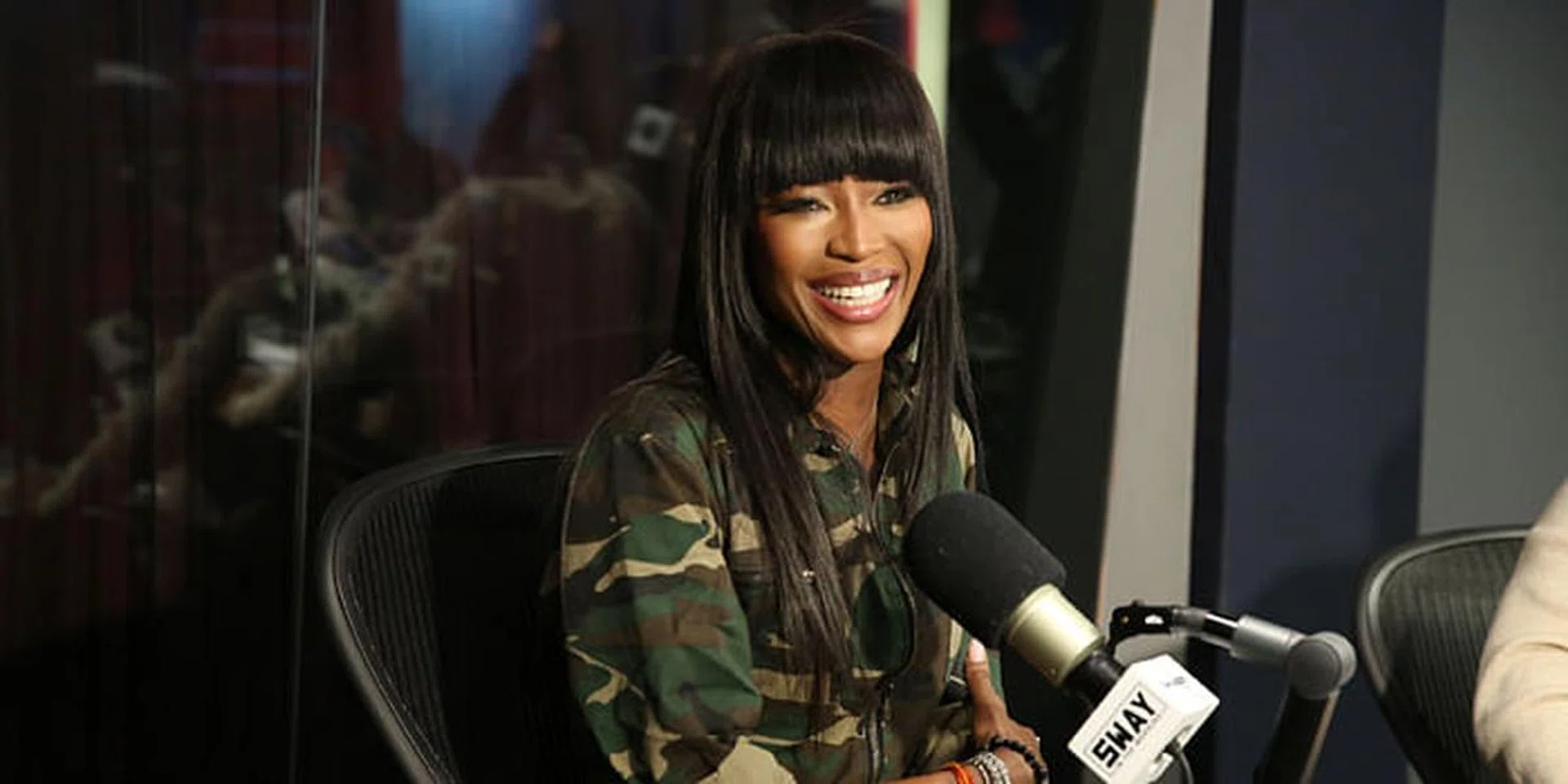 Naomi Campbell