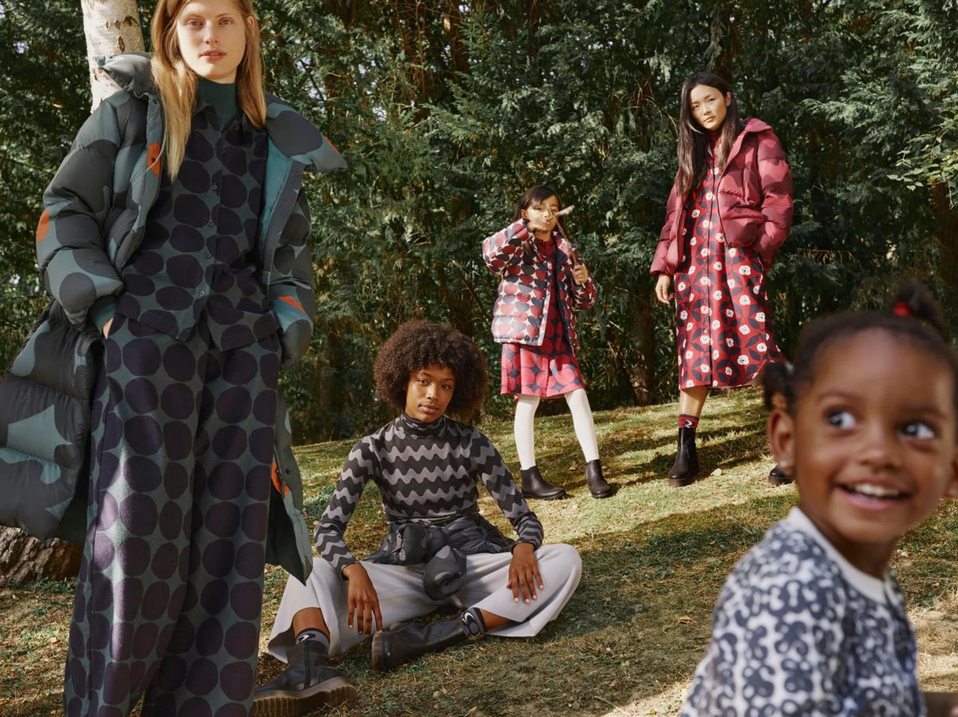 Everything We Know About The UNIQLO x Marimekko Holiday Collection
