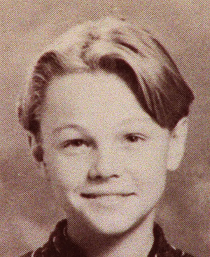 Leonardo Dicaprio