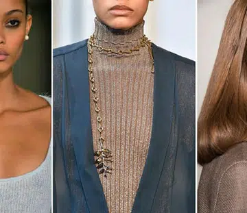 jewellery, Runway, aw18